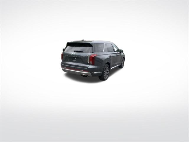 used 2023 Hyundai Palisade car, priced at $38,998