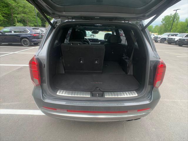 used 2023 Hyundai Palisade car, priced at $38,998