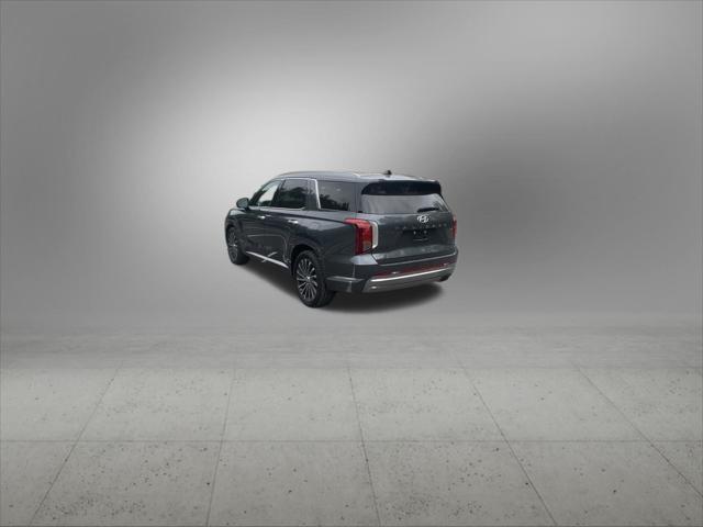 used 2023 Hyundai Palisade car, priced at $38,398