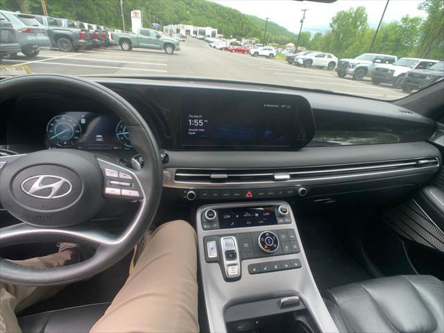 used 2023 Hyundai Palisade car, priced at $38,998