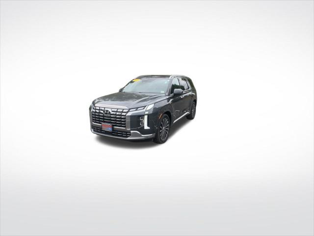 used 2023 Hyundai Palisade car, priced at $38,998