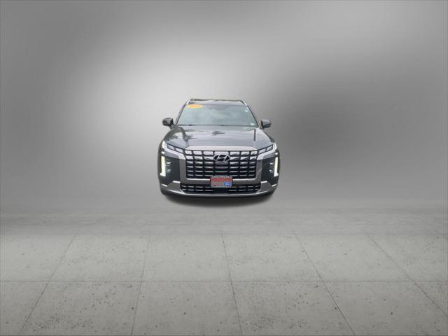 used 2023 Hyundai Palisade car, priced at $38,398