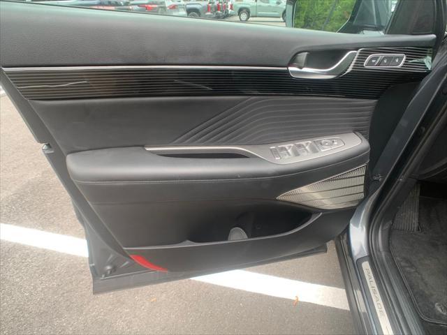 used 2023 Hyundai Palisade car, priced at $38,998