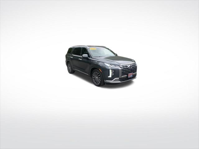 used 2023 Hyundai Palisade car, priced at $38,998