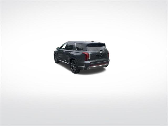 used 2023 Hyundai Palisade car, priced at $38,998