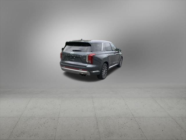 used 2023 Hyundai Palisade car, priced at $38,398