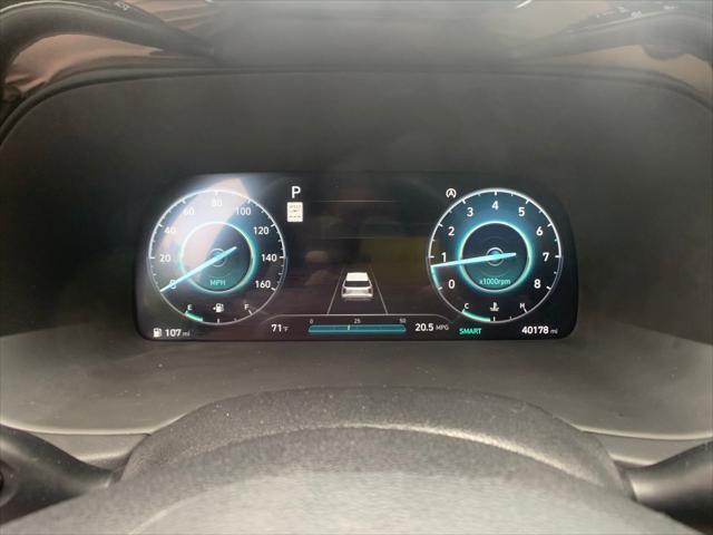 used 2023 Hyundai Palisade car, priced at $38,398