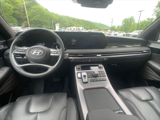 used 2023 Hyundai Palisade car, priced at $38,398