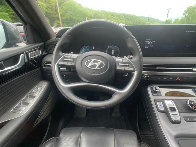 used 2023 Hyundai Palisade car, priced at $38,398