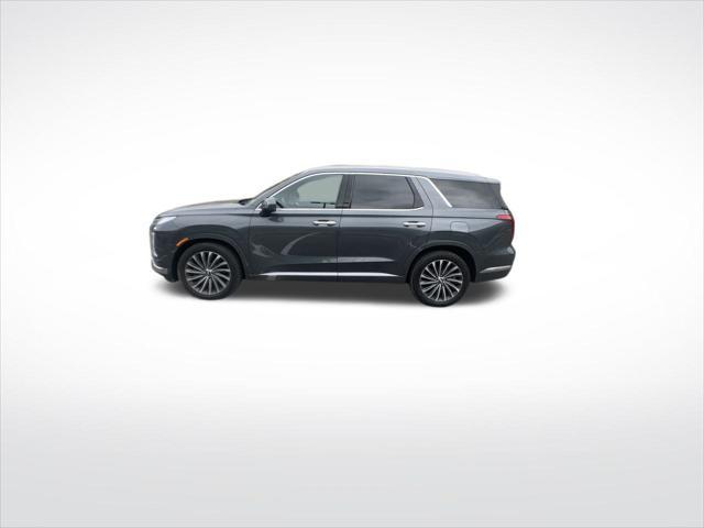used 2023 Hyundai Palisade car, priced at $38,998