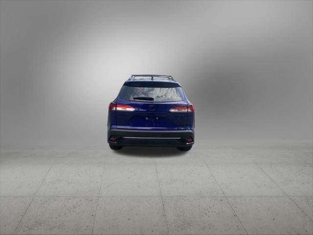 new 2025 Toyota Corolla Hybrid car, priced at $32,218