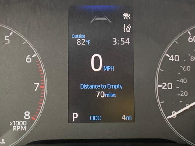 new 2025 Toyota Corolla Hybrid car, priced at $32,218