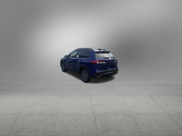 new 2025 Toyota Corolla Hybrid car, priced at $32,218