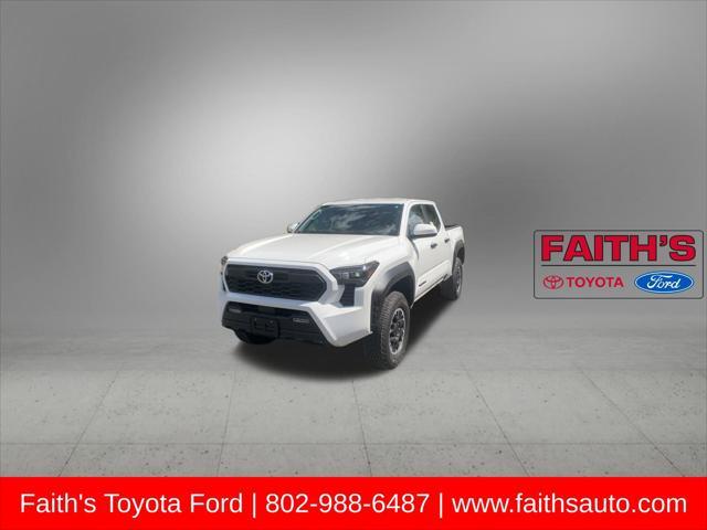new 2025 Toyota Tacoma car, priced at $42,306