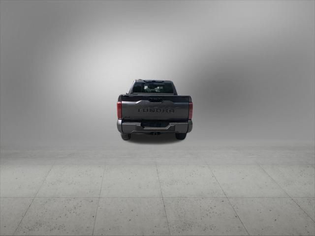 new 2025 Toyota Tundra car, priced at $66,086