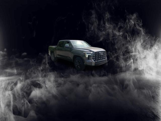 new 2025 Toyota Tundra car, priced at $66,086