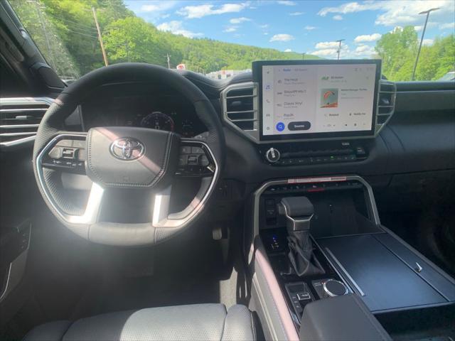 new 2025 Toyota Tundra car, priced at $66,086