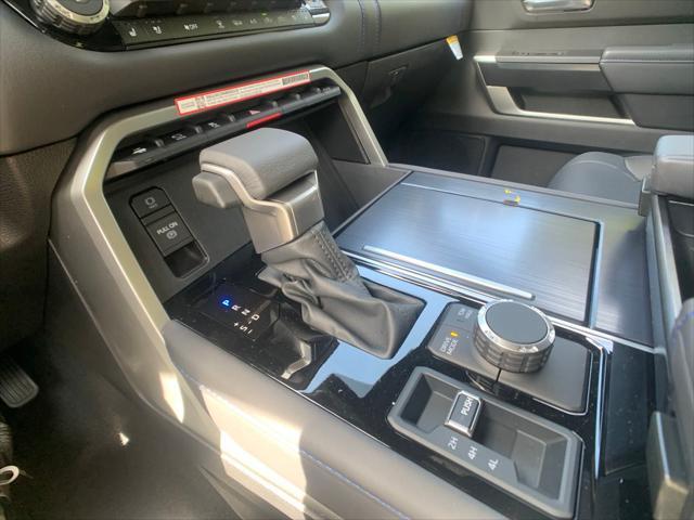 new 2025 Toyota Tundra car, priced at $66,086