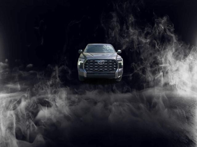 new 2025 Toyota Tundra car, priced at $66,086