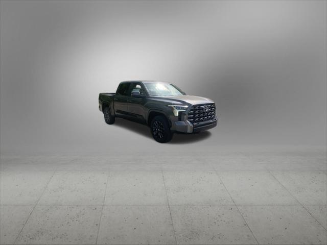new 2025 Toyota Tundra car, priced at $66,086