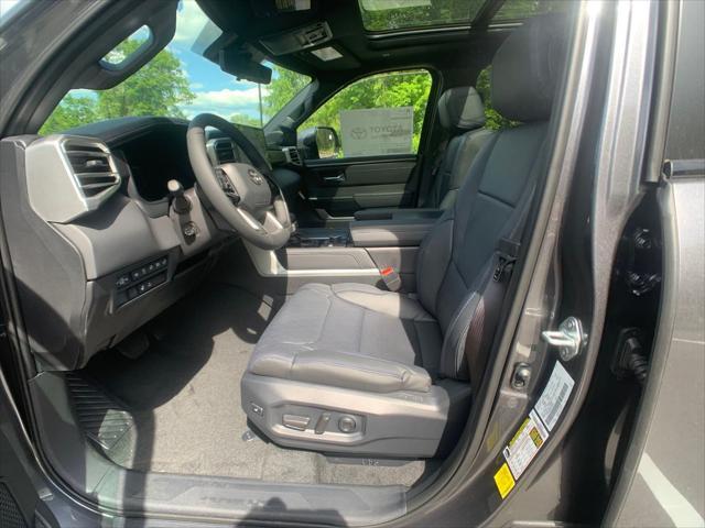 new 2025 Toyota Tundra car, priced at $66,086