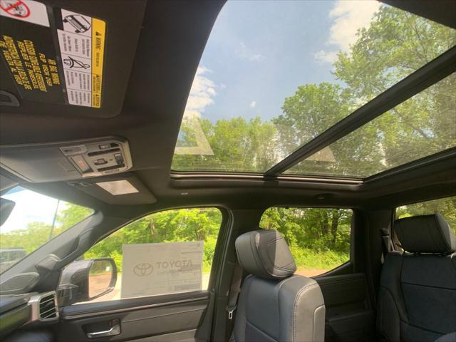 new 2025 Toyota Tundra car, priced at $66,086