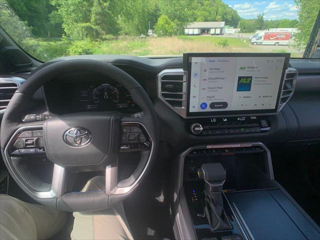 new 2025 Toyota Tundra car, priced at $66,086