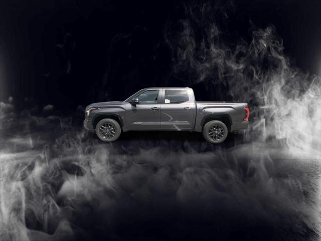 new 2025 Toyota Tundra car, priced at $66,086