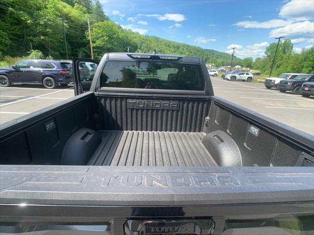 new 2025 Toyota Tundra car, priced at $66,086