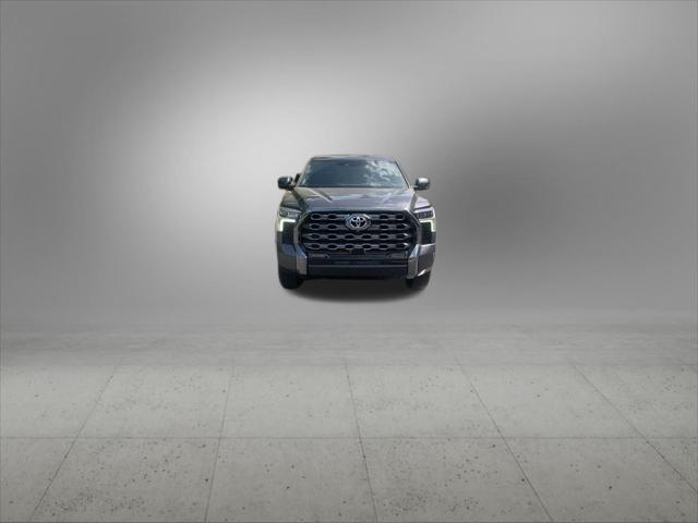 new 2025 Toyota Tundra car, priced at $66,086