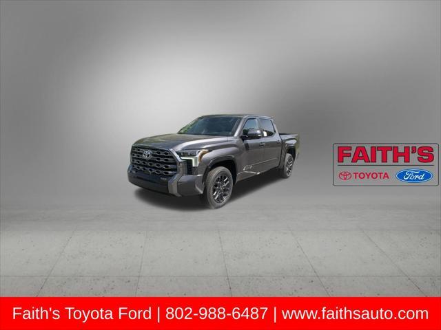 new 2025 Toyota Tundra car, priced at $66,086