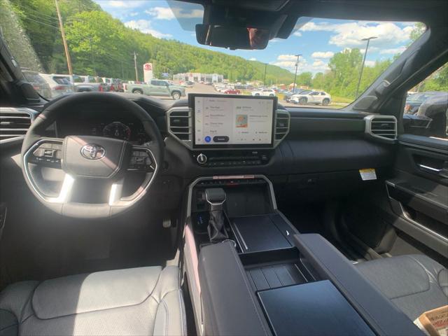 new 2025 Toyota Tundra car, priced at $66,086