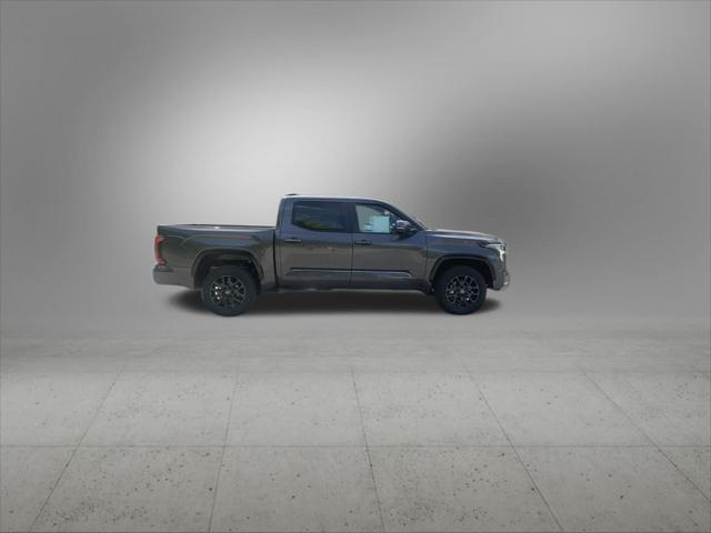 new 2025 Toyota Tundra car, priced at $66,086