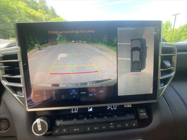 new 2025 Toyota Tundra car, priced at $66,086