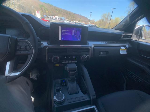 new 2025 Toyota Tacoma car, priced at $44,018