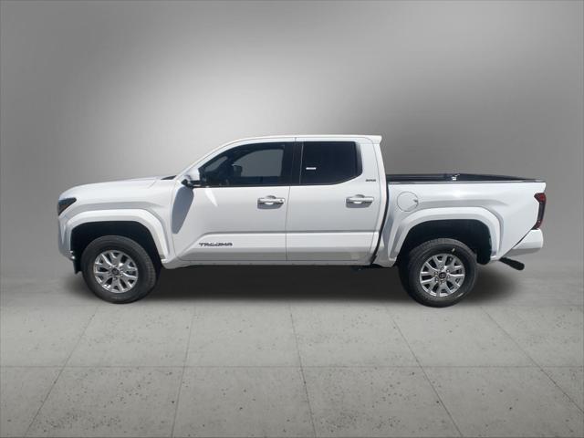 new 2025 Toyota Tacoma car, priced at $44,018