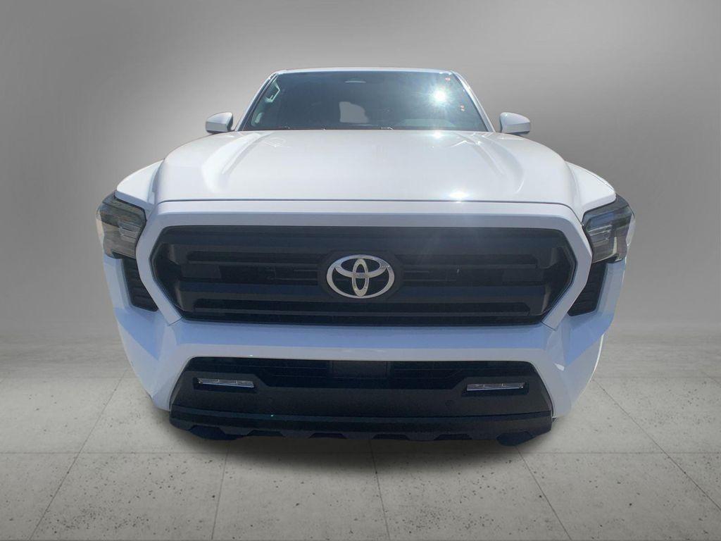 new 2025 Toyota Tacoma car, priced at $44,018