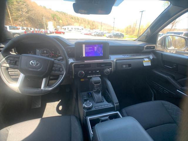 new 2025 Toyota Tacoma car, priced at $44,018