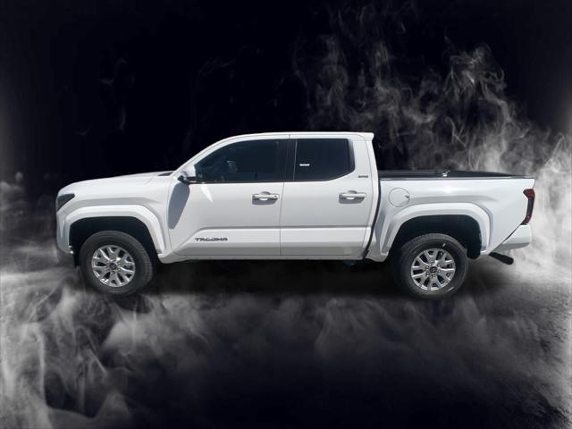 new 2025 Toyota Tacoma car, priced at $44,018