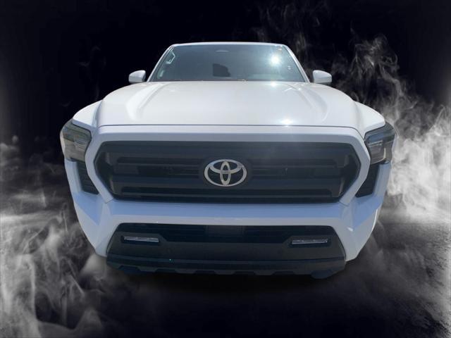 new 2025 Toyota Tacoma car, priced at $44,018