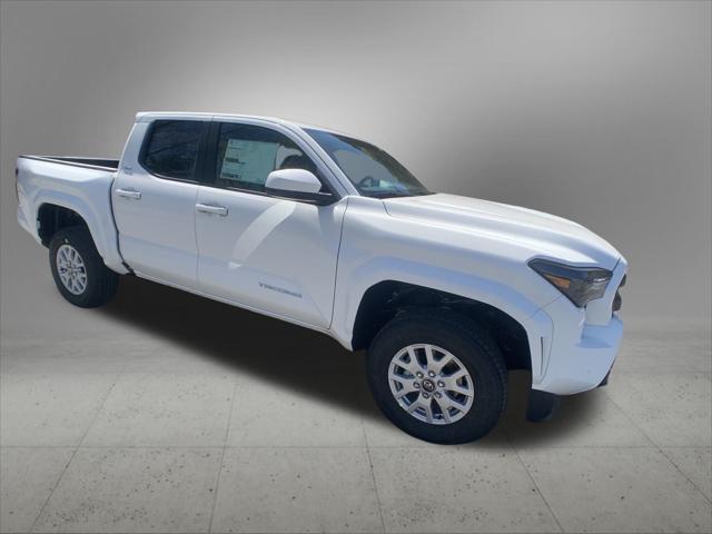new 2025 Toyota Tacoma car, priced at $44,018
