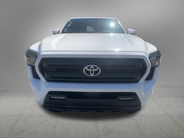 new 2025 Toyota Tacoma car, priced at $44,018
