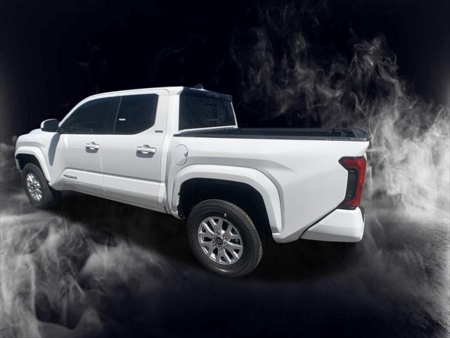 new 2025 Toyota Tacoma car, priced at $44,018
