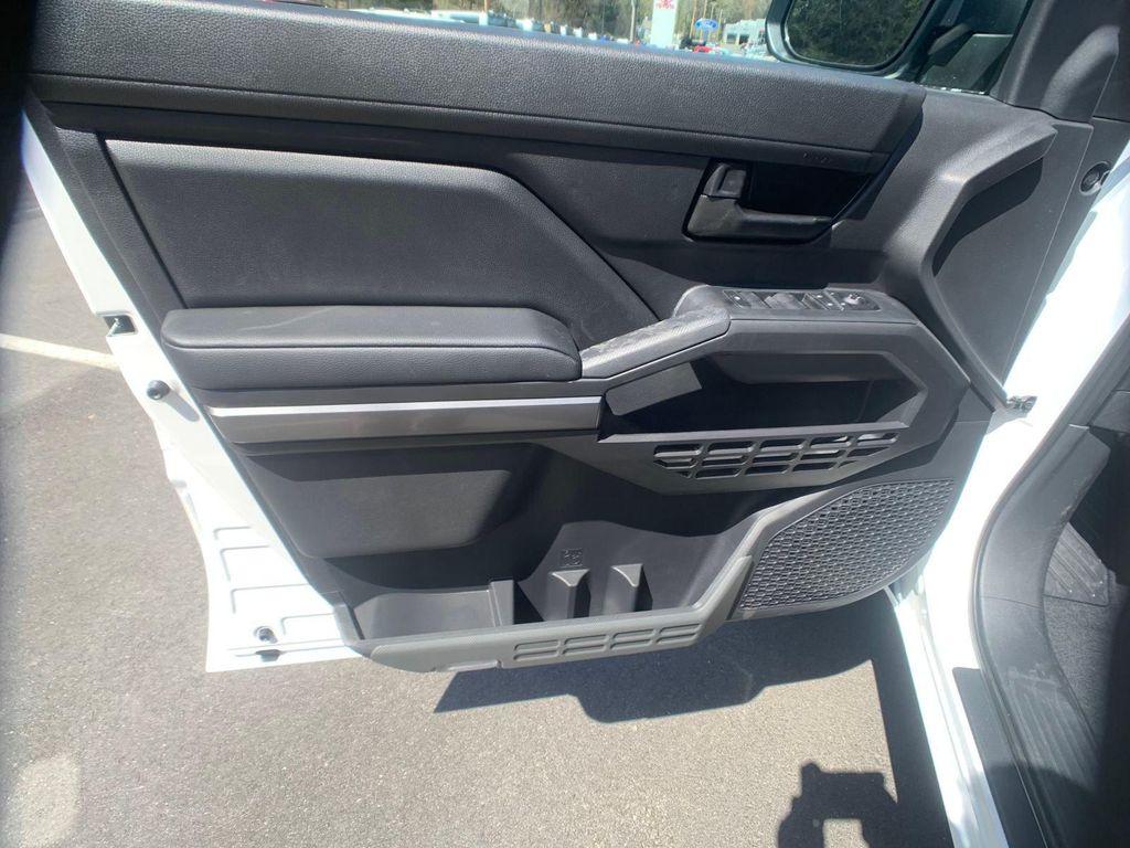 new 2025 Toyota Tacoma car, priced at $44,018