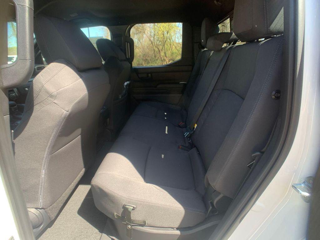 new 2025 Toyota Tacoma car, priced at $44,018