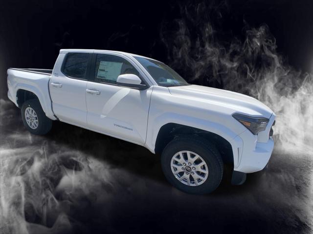 new 2025 Toyota Tacoma car, priced at $44,018