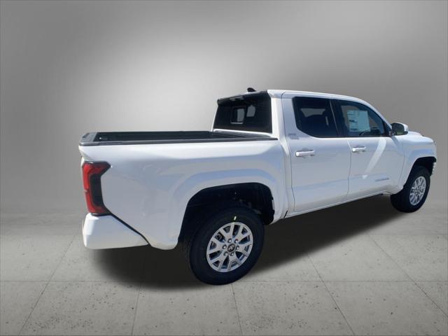 new 2025 Toyota Tacoma car, priced at $44,018