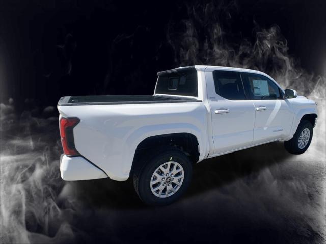 new 2025 Toyota Tacoma car, priced at $44,018