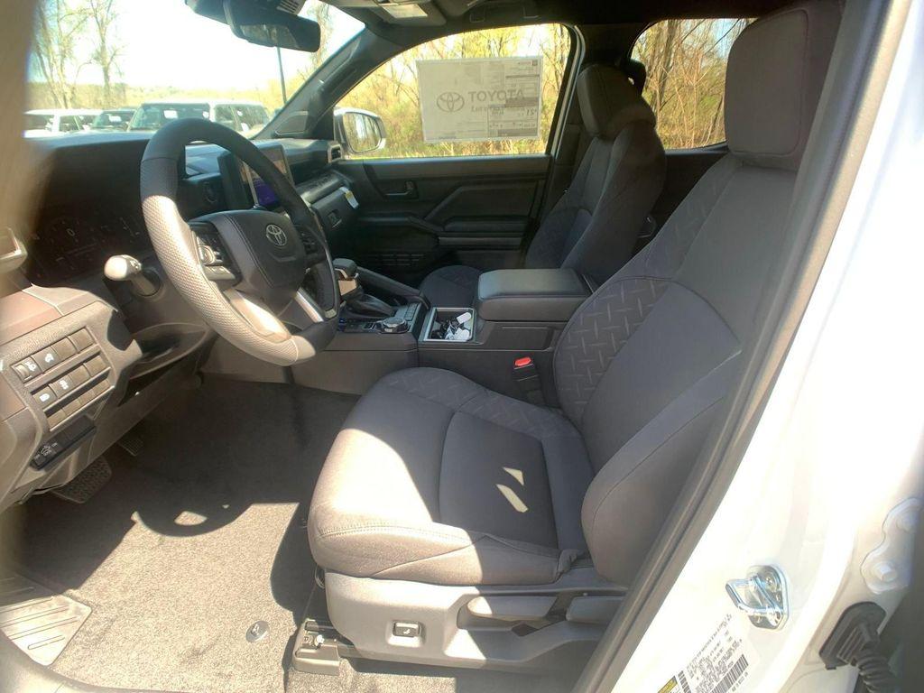 new 2025 Toyota Tacoma car, priced at $44,018