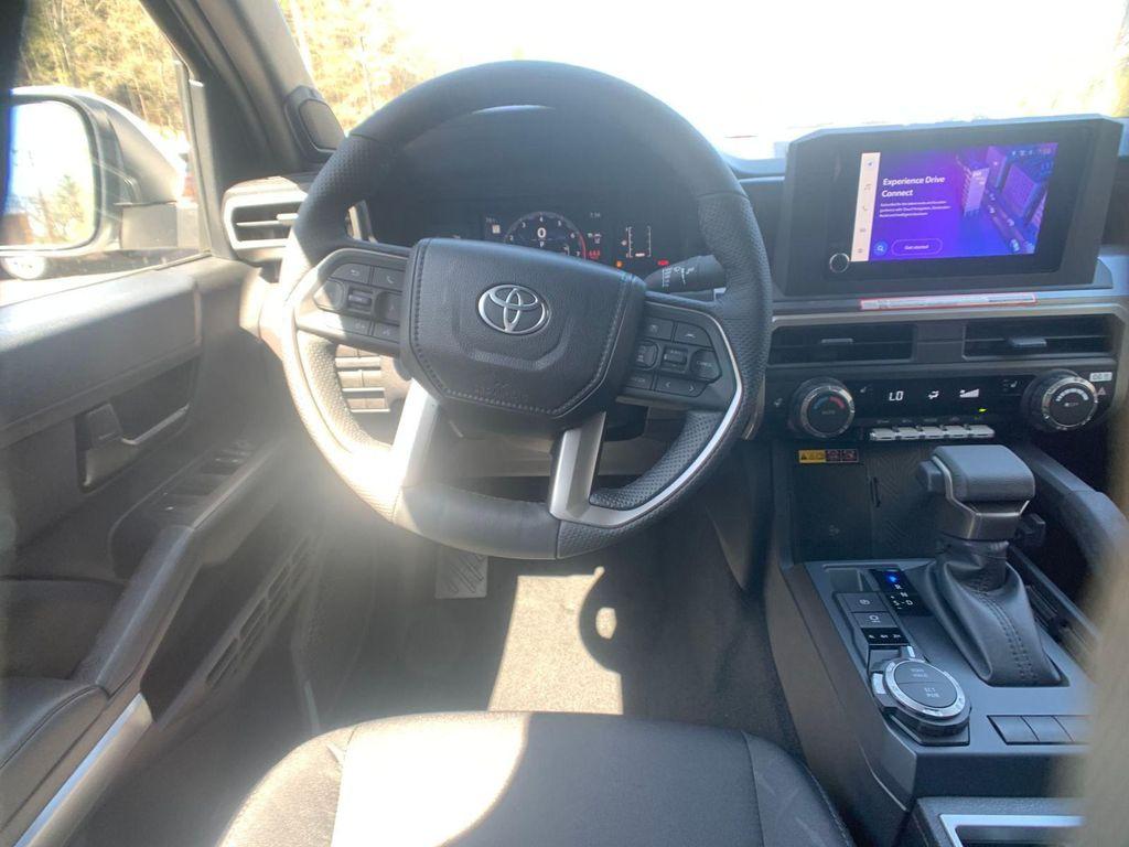 new 2025 Toyota Tacoma car, priced at $44,018